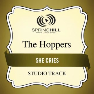 789042407021 She Cries (Studio Track)