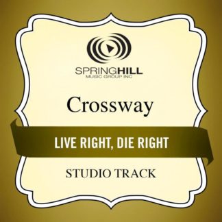 789042407755 Live Right Die Right (Studio Track)