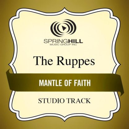 789042408028 Mantle of Faith (Studio Track)