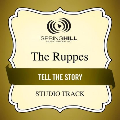 789042408424 Tell The Story (Studio Track)