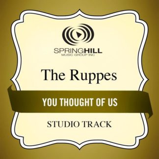 789042409223 You Thought Of Us (Studio Track)
