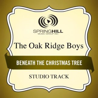 789042409452 Beneath the Christmas Tree (Studio Track)