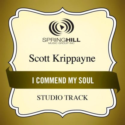 789042411554 I Commend My Soul (Studio Track)