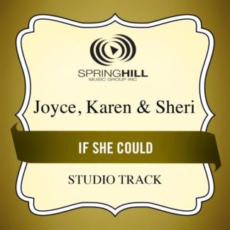 789042411851 If She Could (Studio Track)