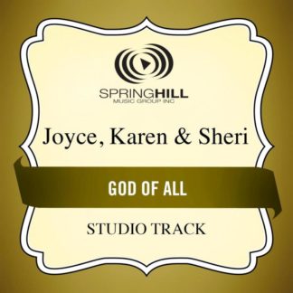 789042412155 God of All (Studio Track)