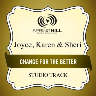 789042412353 Change for the Better (Studio Track)