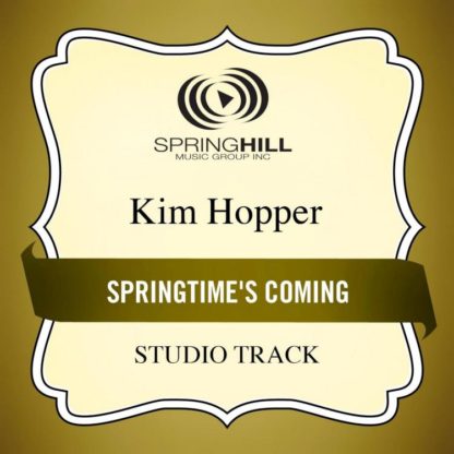 789042413152 Springtime's Coming (Studio Track)