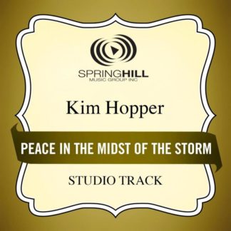 789042413251 Peace In The Midst Of The Storm (Studio Track)