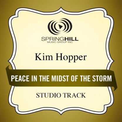 789042413251 Peace In The Midst Of The Storm (Studio Track)