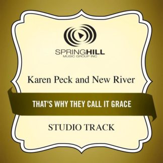 789042414456 That's Why They Call It Grace (Studio Track)