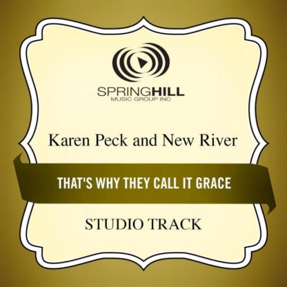 789042414456 That's Why They Call It Grace (Studio Track)