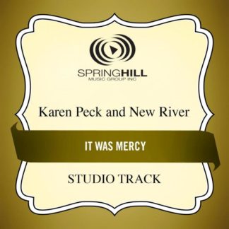 789042414555 It Was Mercy (Studio Track)