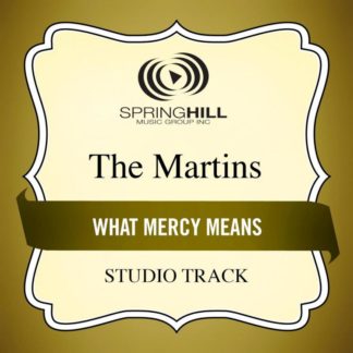 789042415057 What Mercy Means (Studio Track)