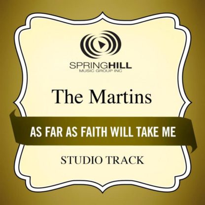 789042415156 As Far As Faith Will Take Me (Studio Track)