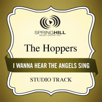 789042415453 I Wanna Hear The Angels Sing (Studio Track)