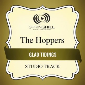 789042415620 Glad Tidings (Studio Track)