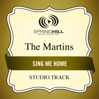 789042416252 Sing Me Home (Studio Track)