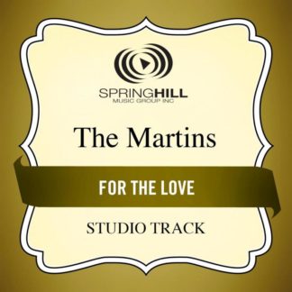 789042416559 For The Love (Studio Track)