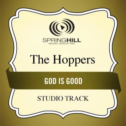 789042417020 God Is Good (Studio Track)