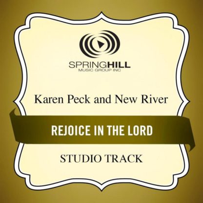 789042417754 Rejoice In The Lord (Studio Track)