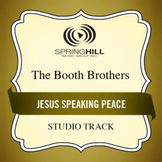 789042417952 Jesus Speaking Peace (Studio Track)