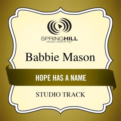 789042418157 Hope Has A Name (Studio Track)