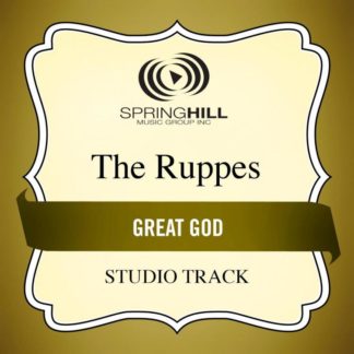 789042418522 Great God (Studio Track)