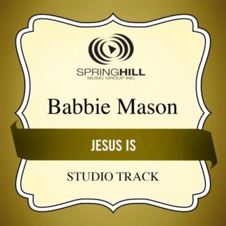 789042419154 Jesus Is (Studio Track)