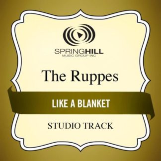 789042419529 Like A Blanket (Studio Track)