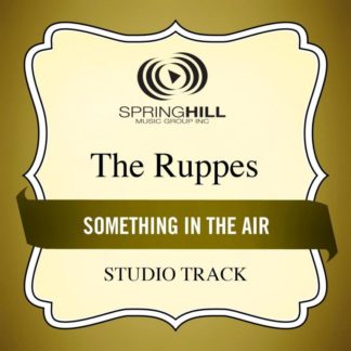 789042419628 Something In The Air (Studio Track)