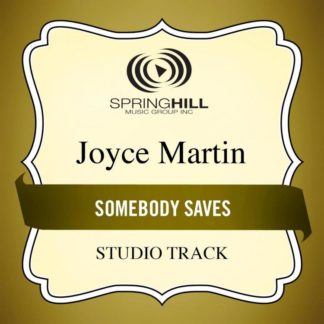 789042420358 Somebody Saves (Studio Track)