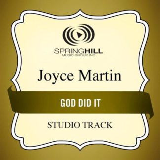 789042420853 God Did It (Studio Track)