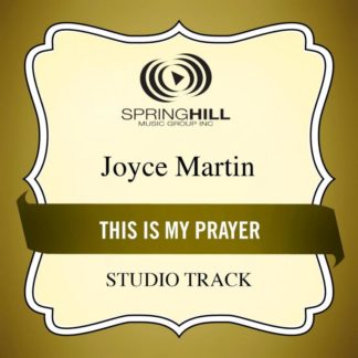 789042421058 This Is My Prayer (Studio Track)