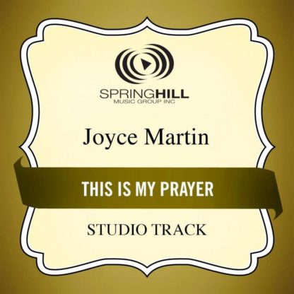 789042421058 This Is My Prayer (Studio Track)