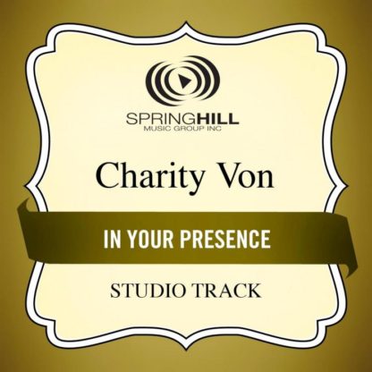 789042422154 In Your Presence (Studio Track)