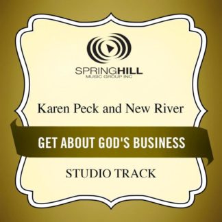 789042423854 Get About God's Business (Studio Track)
