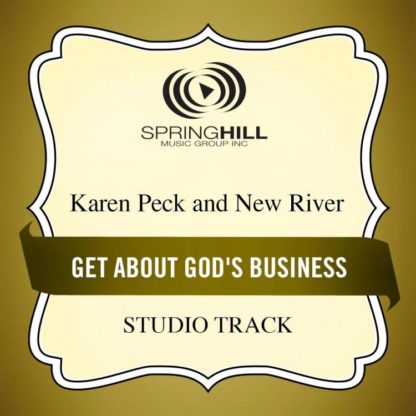 789042423854 Get About God's Business (Studio Track)