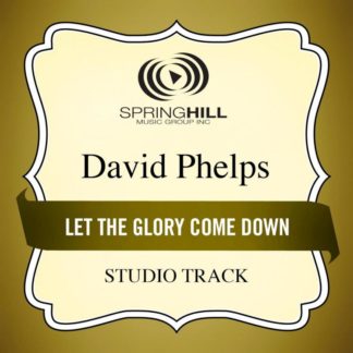 789042424158 Let The Glory Come Down (Studio Track)
