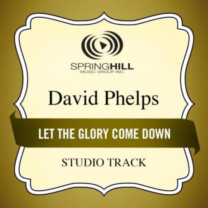 789042424158 Let The Glory Come Down (Studio Track)