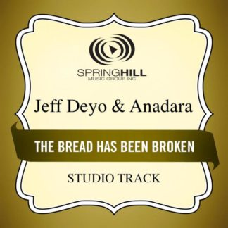 789042424455 The Bread Has Been Broken (Studio Track)