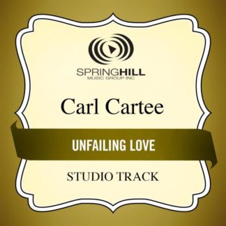 789042424554 Unfailing Love (Studio Track)