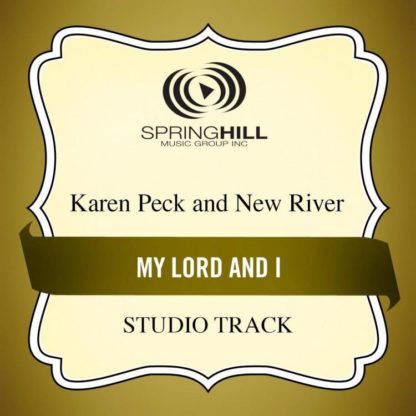 789042425858 My Lord And I (Studio Track)