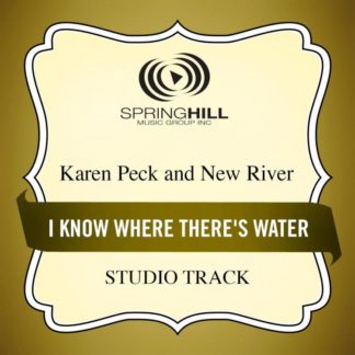 789042425957 I Know Where There's Water (Studio Track)