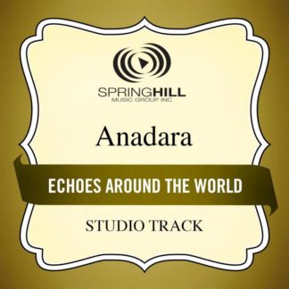 789042426053 Echoes Around the World (Studio Track)