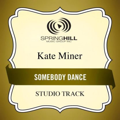 789042426350 Somebody Dance (Studio Track)
