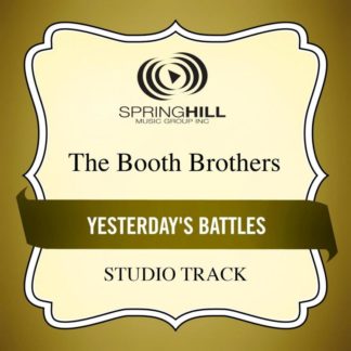 789042427258 Yesterday's Battles (Studio Track)