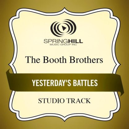 789042427258 Yesterday's Battles (Studio Track)