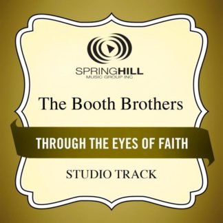 789042427555 Through the Eyes of Faith (Studio Track)