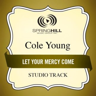 789042428255 Let Your Mercy Come (Studio Track)