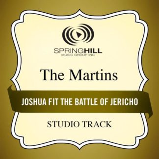 789042428552 Joshua Fit The Battle Of Jericho (Studio Track)